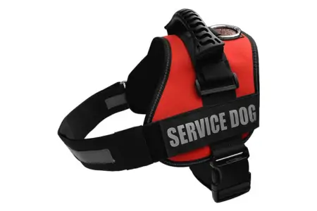 ALBCORP Service Dog Vest Harness photo