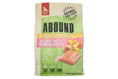 Abound Superfood Blend Natural Adult Dog Dry Food photo 