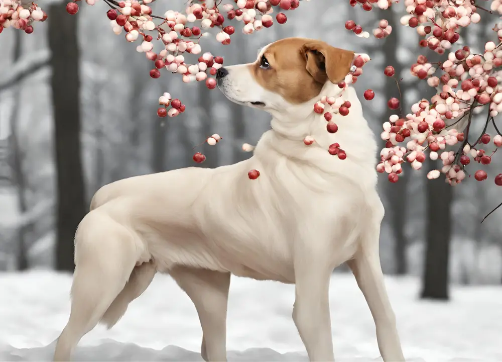 Are Kousa Dogwood Berries Harmful to Dogs photo