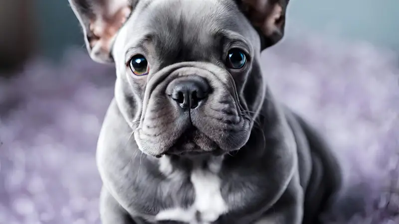 Blue Lilac French Bulldog Image 2024