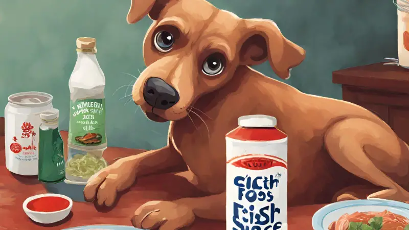 Can Dogs Eat Fish Sauce photo 3