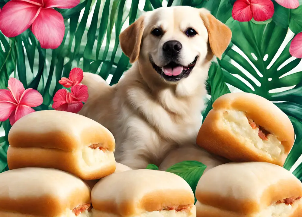 Can Dogs Eat Hawaiian Sweet Rolls photo