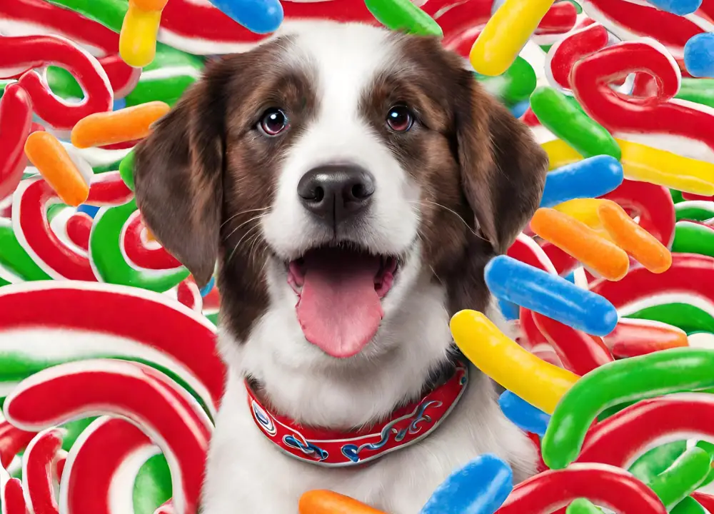 Can Dogs Safely Eat Airheads photo