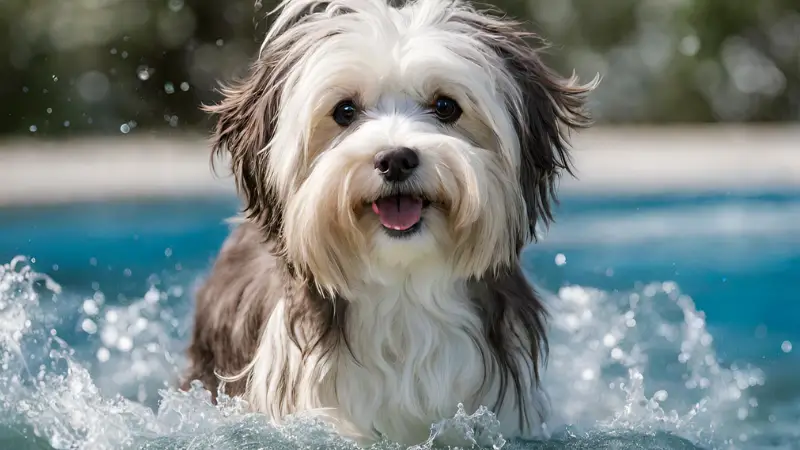 Can Havanese Dogs Swim photo 2024