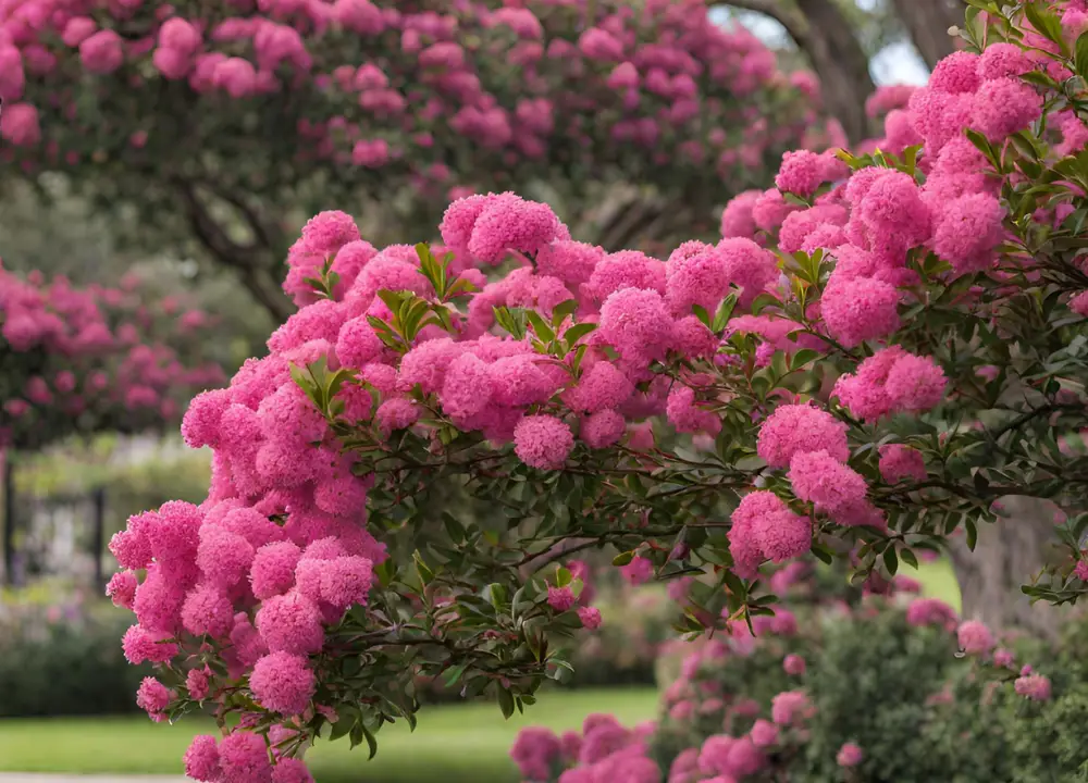 Crepe Myrtles Toxic to Dogs photo