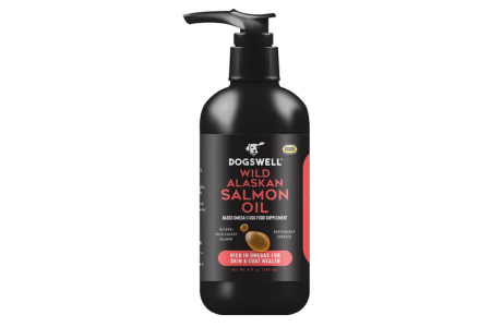 DOGSWELL Wild Alaskan Salmon Oil