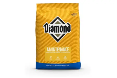 Diamond PREMIUM RECIPE Maintenance Complete and Balanced Dry Dog Food for a Moderately Active Dog photo