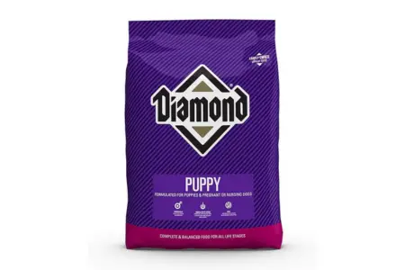 Diamond Premium Recipe Complete And Balanced Dry Dog Food For Growing Puppies photo