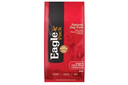 Eagle Pack Natural Dry Large Breed Dog Food photo