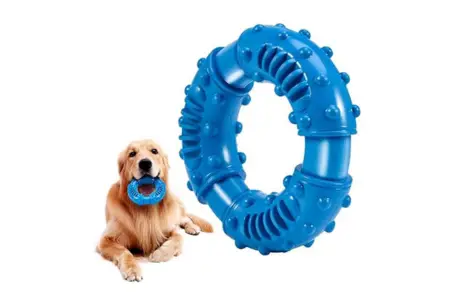 Feeko Dog Chew Toys for Aggressive Chewers Large Breed
