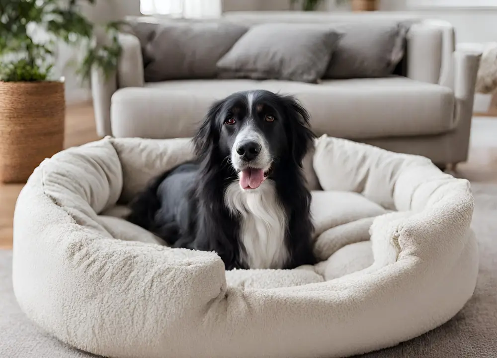 How to Properly Clean Your Dog Bed photo