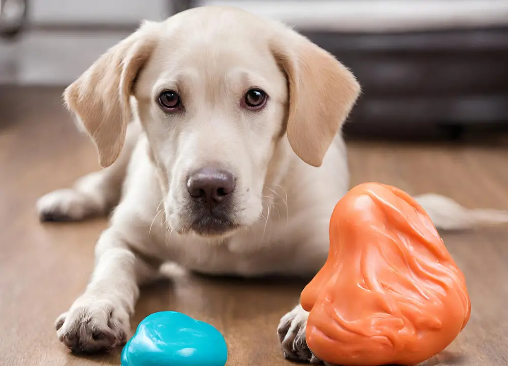 Is Silly Putty Toxic to Dogs photo