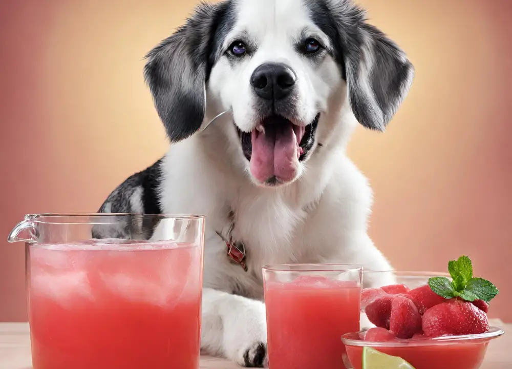 Kool Aid for Dogs photo