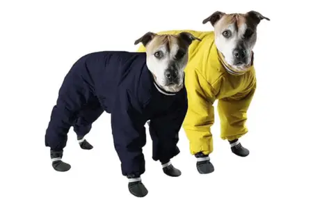 MUTTLUKS, Reversible Dog Snowsuit