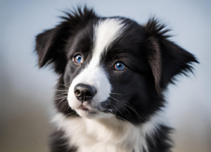 Mini Border Collie photo