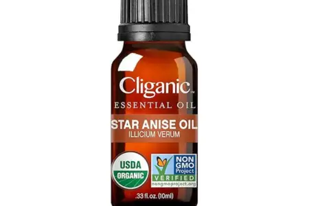 Organic Star Anise Essential Oil