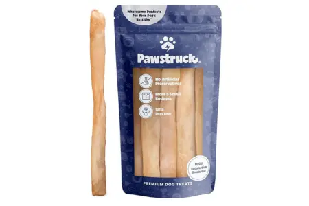 Pawstruck Natural Beef Collagen Sticks for Dogs photo 