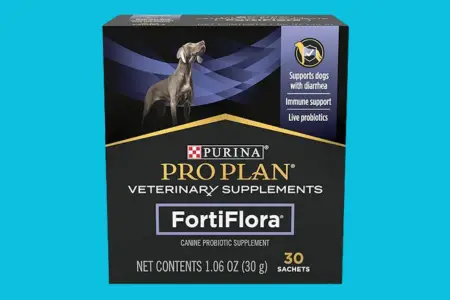 Purina Fortiflora Probiotics for Dogs photo 