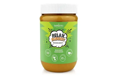 Relax Rover Buddy Budder (Stress + Anxiety), 100% Natural Dog Peanut Butter photo