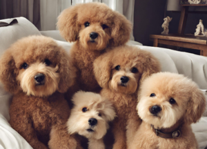 Teddy Bear Dogs photo