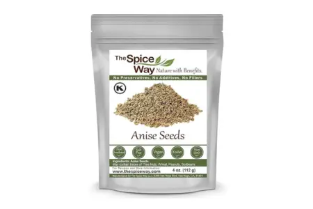 The Spice Way Premium Anise Seeds - Whole seeds photo