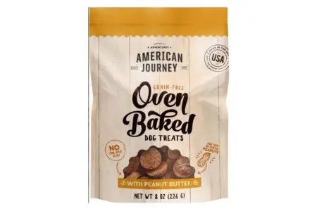 Zuna Brand American Journey Grain Free Oven Baked Dog photo