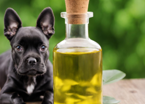 ahiflower oil for dogs photo