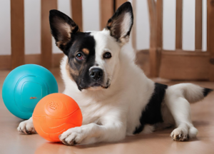 airball interactive ball for dogs 2024