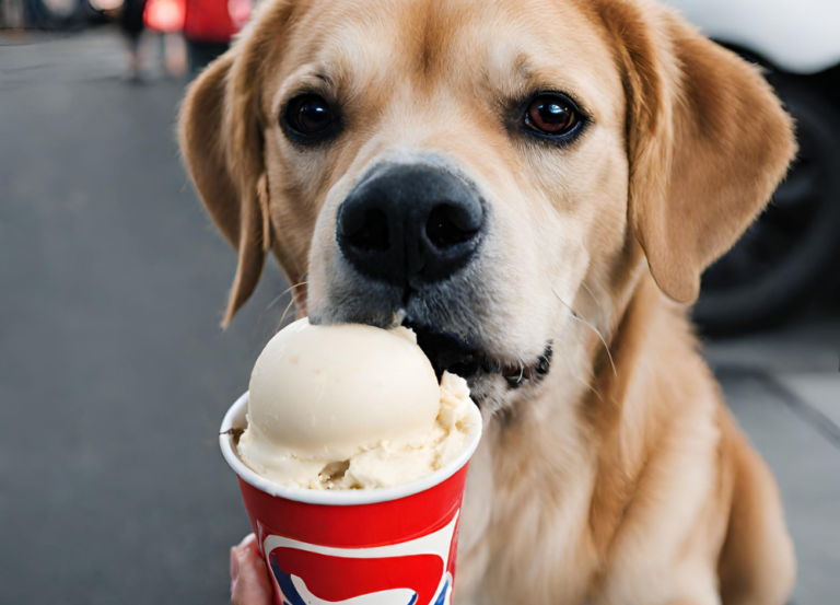 Can Dogs Eat Dairy Milkshakes Reference: Canine Conundrum Can Dogs Eat Dairy Queen Ice Cream
