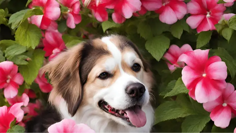 are sunpatiens toxic to dogs photo 2
