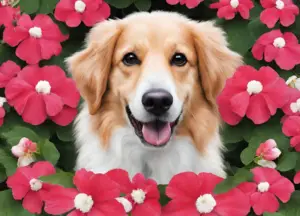 are sunpatiens toxic to dogs photo