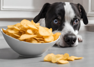 can dogs eat cheetos puffs photo