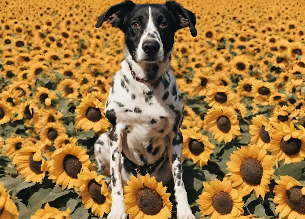can dogs eat sunflower seeds photo