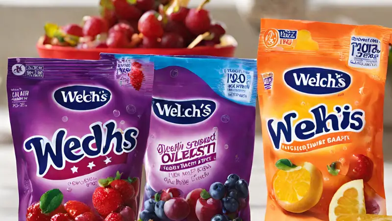 can dogs have welch's fruit snacks photo 2