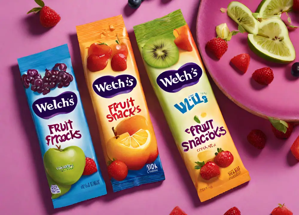 can dogs have welch's fruit snacks photo