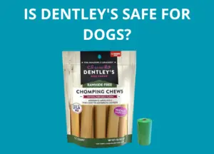 is dentley's safe for dogs Photo