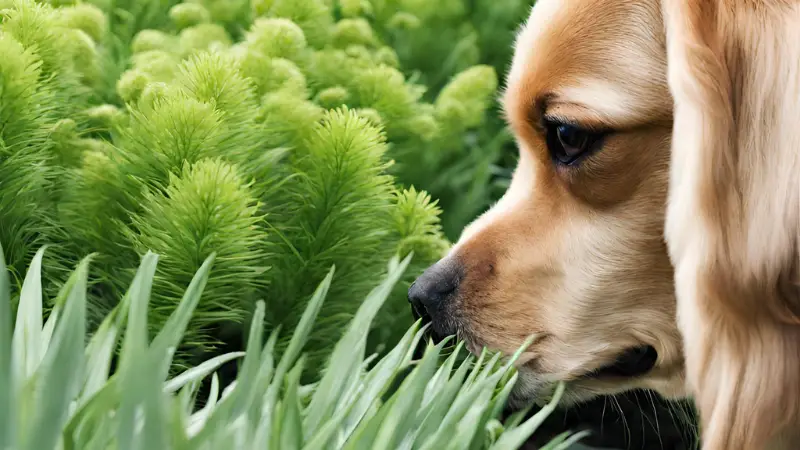 is lilyturf toxic to dogs photo