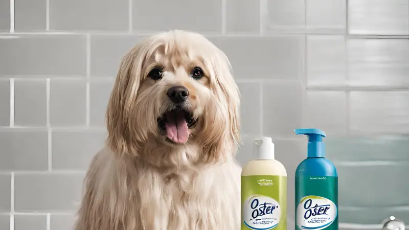 is oster dog shampoo safe photo 2