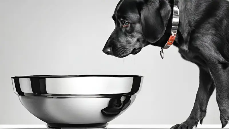 why does my dog pee in his food bowl photo 2