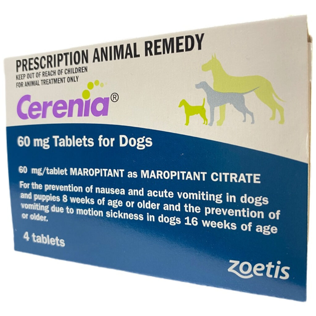 cerenia tablets
